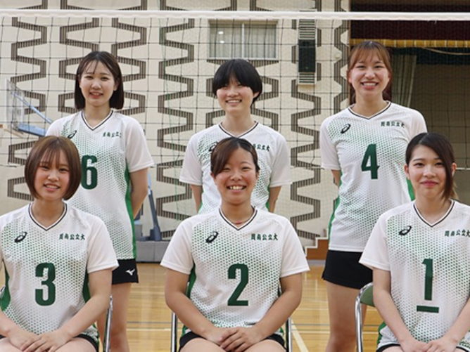 周南公立大学のcampusgallery