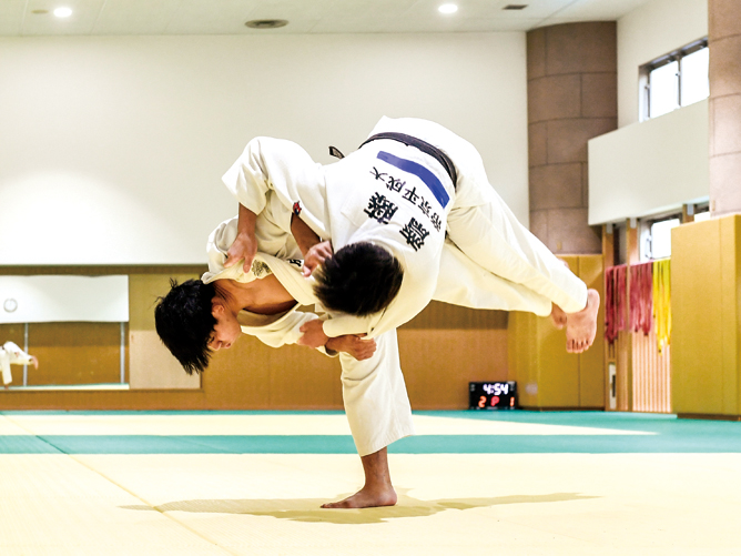 帝京平成大学の部活