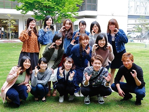 西九州大学の部活