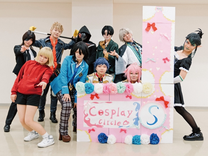 淑徳大学のcampusgallery