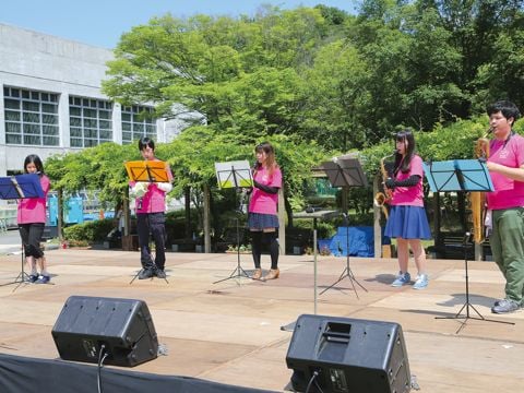 姫路獨協大学の部活