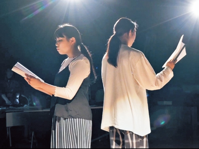 淑徳大学のcampusgallery