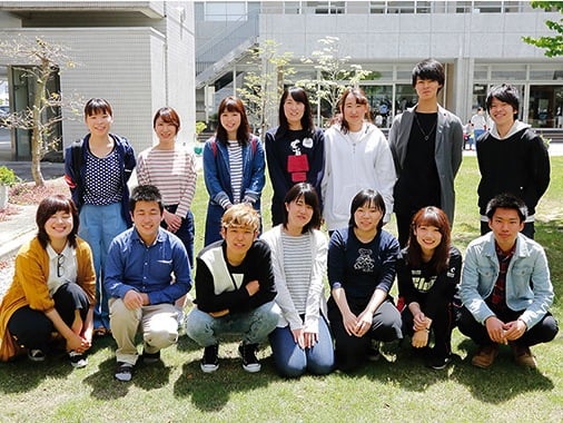 西九州大学の部活