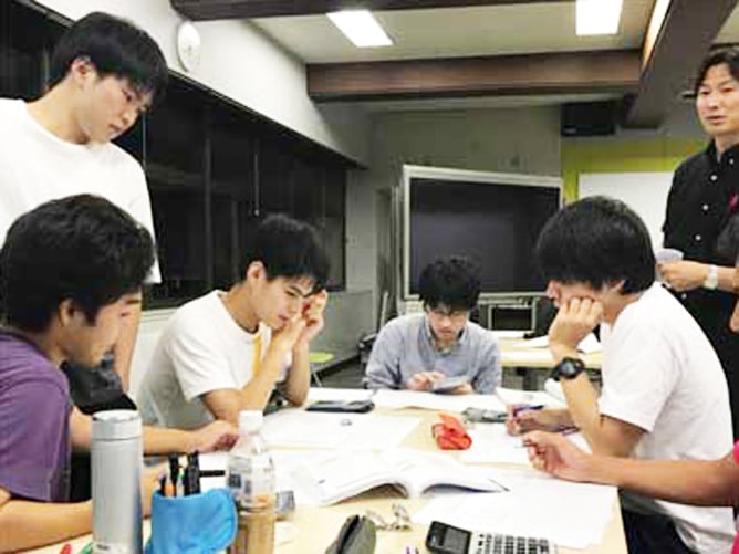 横浜商科大学の部活