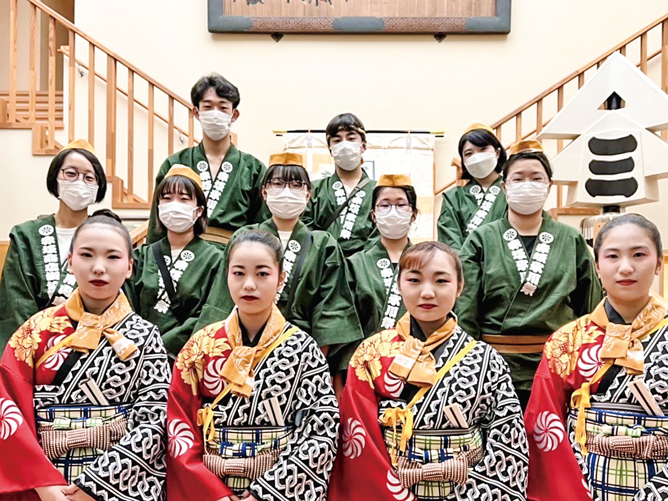 国際医療福祉大学のcampusgallery