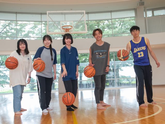 宇都宮共和大学の部活