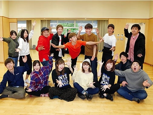 西九州大学の部活