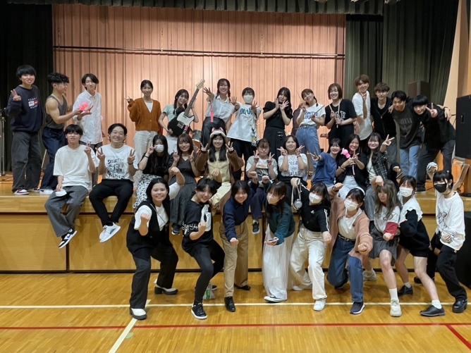 国際医療福祉大学のcampusgallery