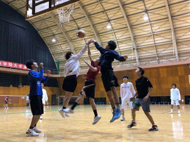 中央学院大学のcampusgallery