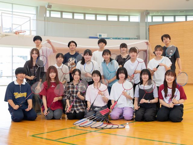 宇都宮共和大学の部活