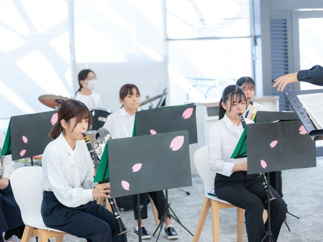 跡見学園女子大学のクラブ活動