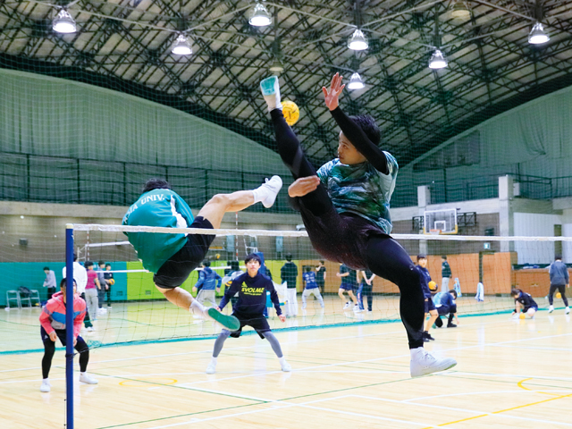 亜細亜大学のクラブ活動
