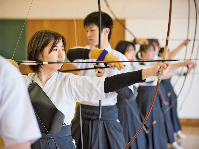 大阪歯科大学のクラブ活動