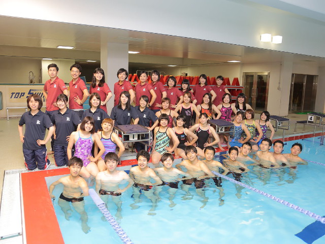 川崎医療福祉大学の部活