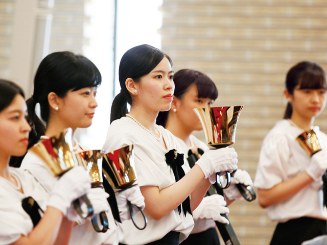 金城学院大学の部活