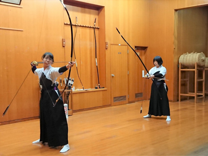 至学館大学の部活・クラブ
