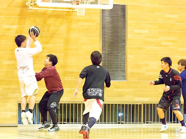 大阪常磐会大学の部活