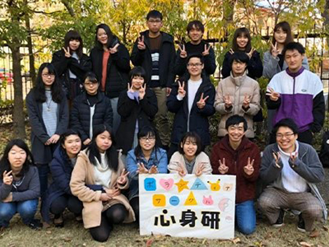 同朋大学のcampusgallery