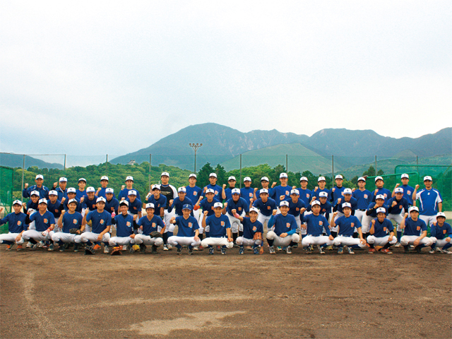 別府大学のクラブ活動