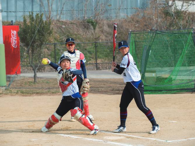 太成学院大学のcampusgallery