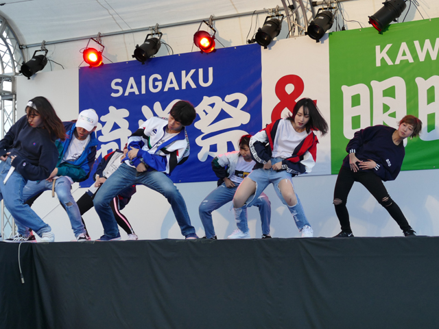 川口短期大学のクラブ活動