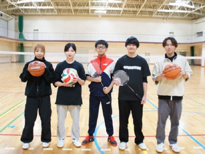 函館短期大学のcampusgallery