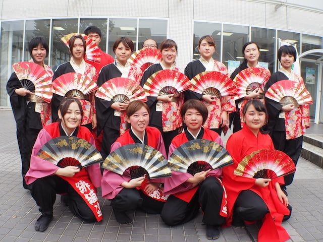 福岡短期大学の部活