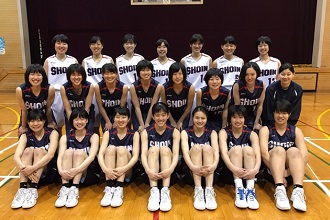 松蔭大学のクラブ活動