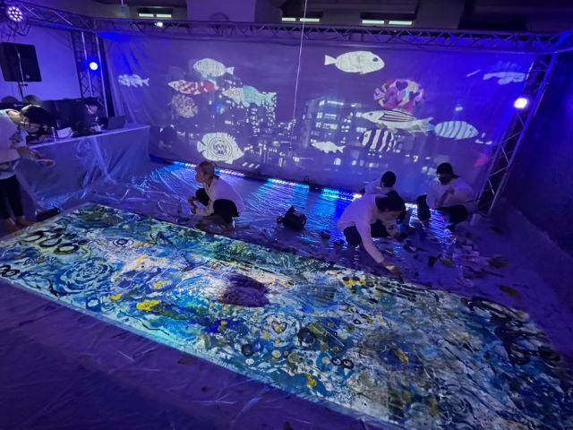 デジタルハリウッド大学のcampusgallery