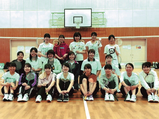 福岡女学院看護大学の部活