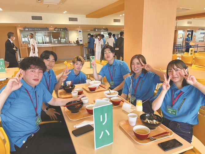 日本医療大学のクラブ活動