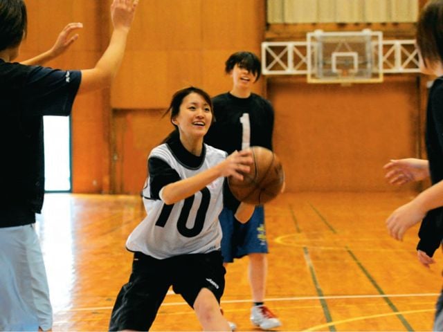 順天堂大学　浦安キャンパスの部活