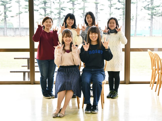 十文字学園女子大学の部活