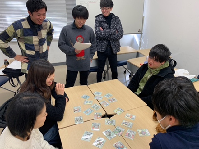 敬愛大学のオープンキャンパス