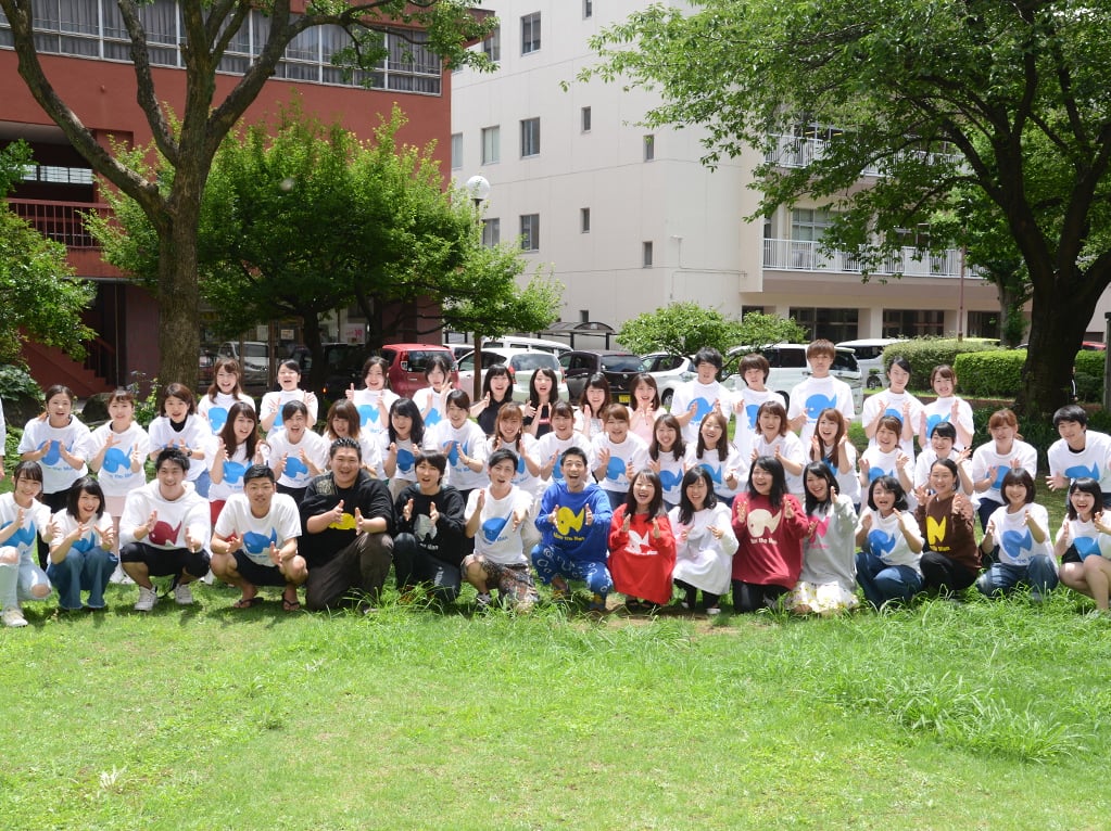 九州栄養福祉大学の部活