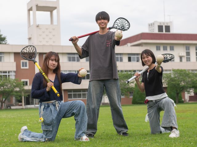 宇都宮共和大学の部活