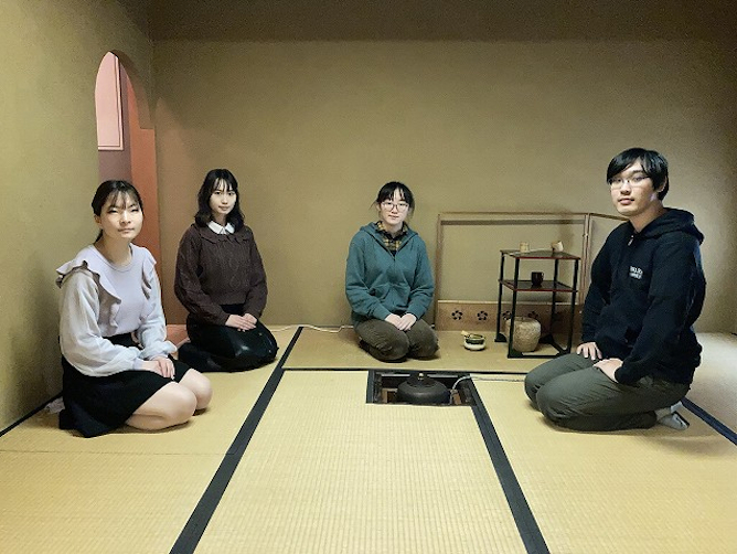 東海学園大学のcampusgallery