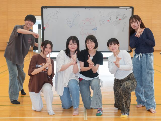 宇都宮共和大学の部活