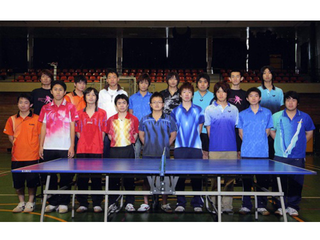 福山大学の部活