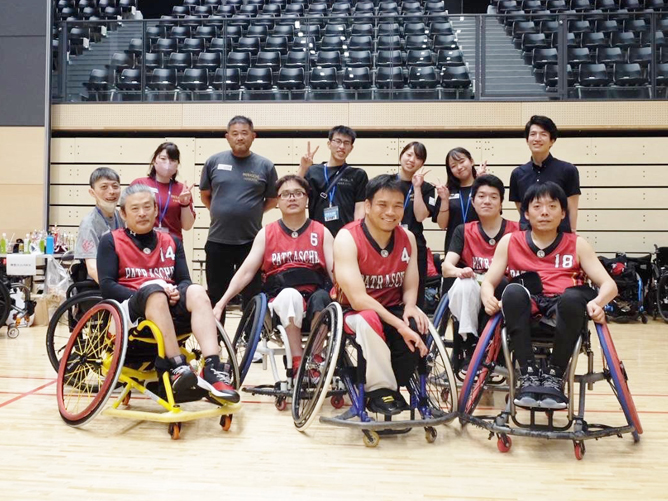 国際医療福祉大学のcampusgallery