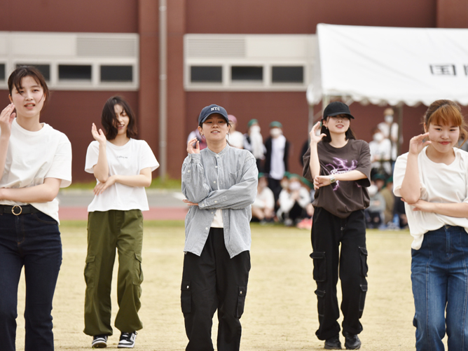 国際医療福祉大学のcampusgallery
