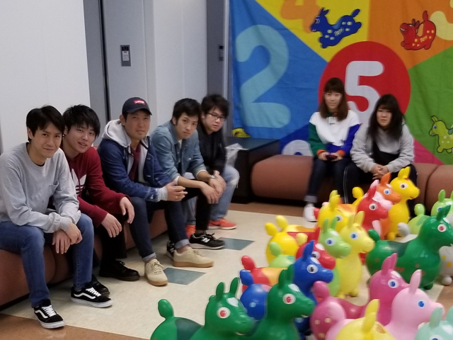 中央学院大学のcampusgallery