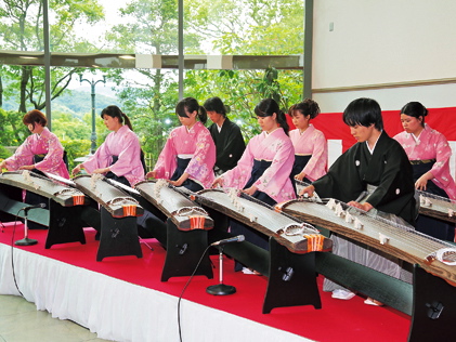 福山大学のオープンキャンパス