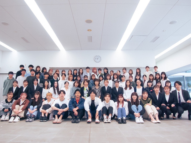 至学館大学のcampusgallery