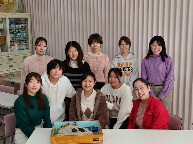 東海学園大学のcampusgallery