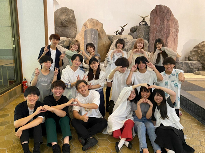 東海学園大学のcampusgallery