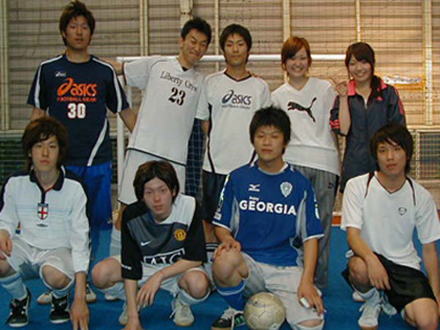 福山大学の部活