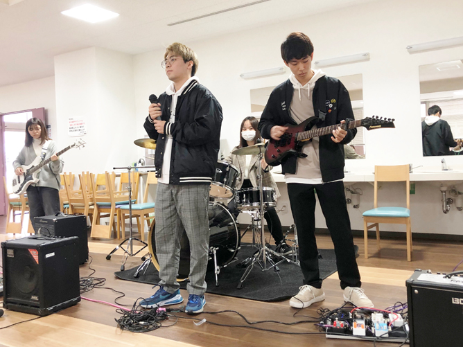 国際医療福祉大学のcampusgallery