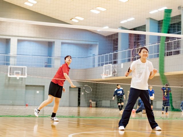 同志社女子大学の部活