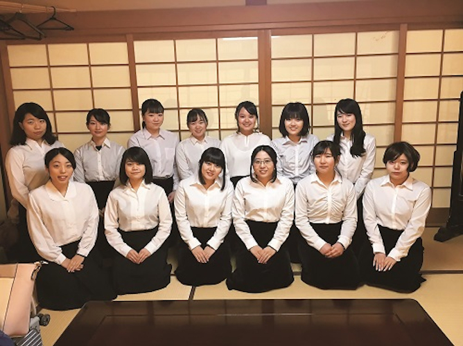 東海学園大学のcampusgallery